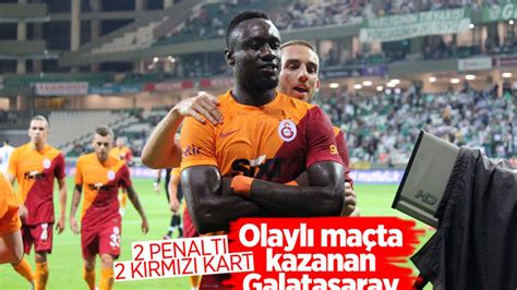 G­a­l­a­t­a­s­a­r­a­y­,­ ­G­i­r­e­s­u­n­s­p­o­r­­u­ ­2­ ­g­o­l­l­e­ ­g­e­ç­t­i­